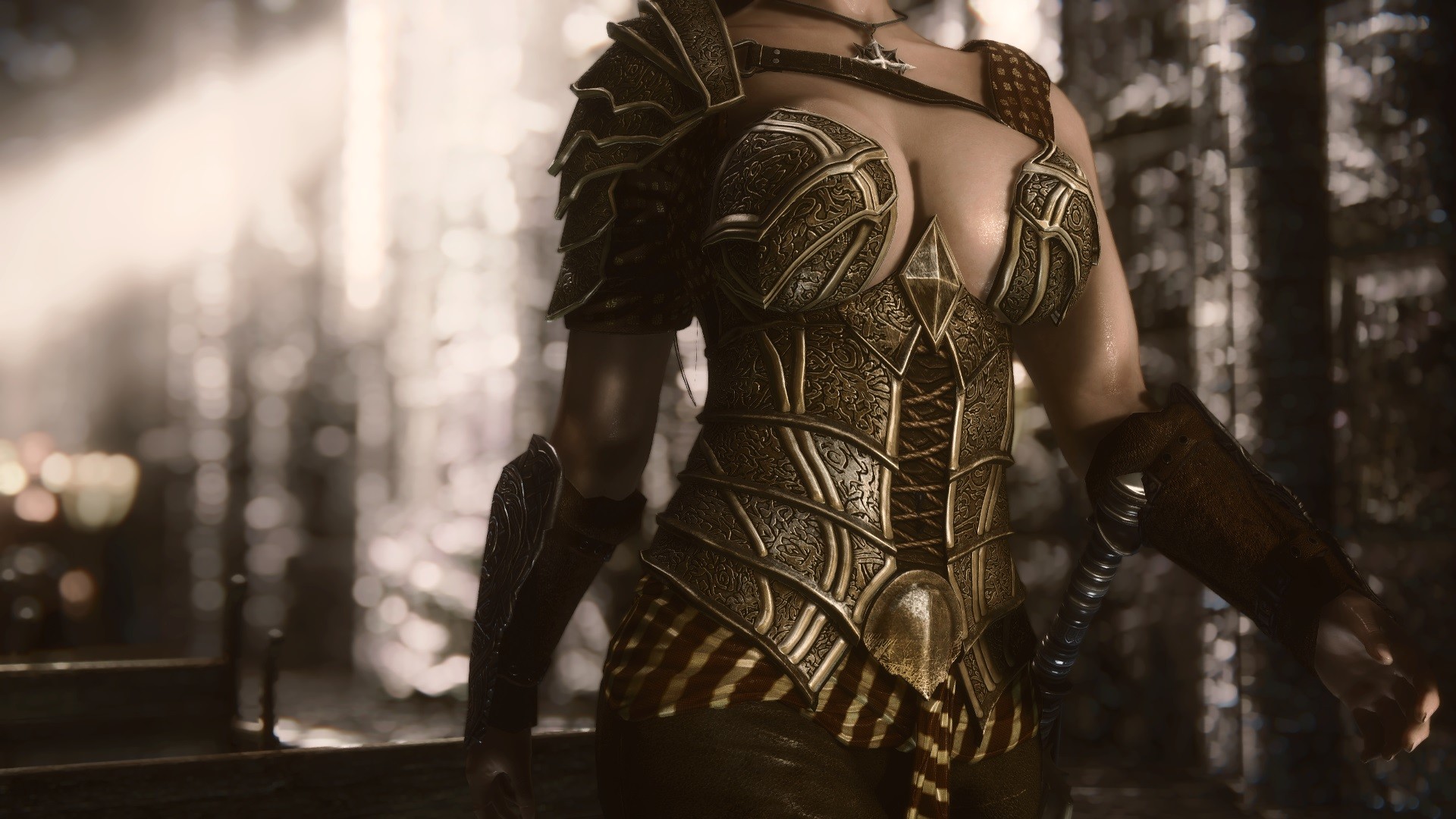 Action Figure - HD Wallpaper 