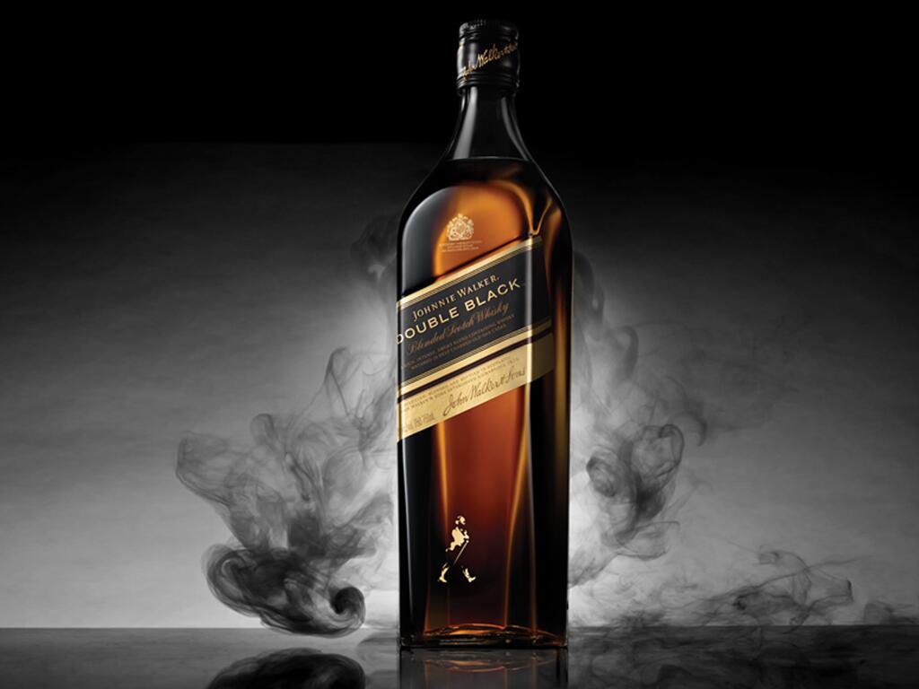 Johnny Walker Double Black - Johnnie Walker Double Black Whisky - HD Wallpaper 