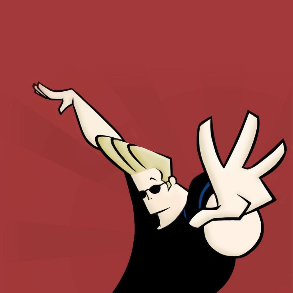 Johnny Bravo Wallpaper For Mobile - HD Wallpaper 