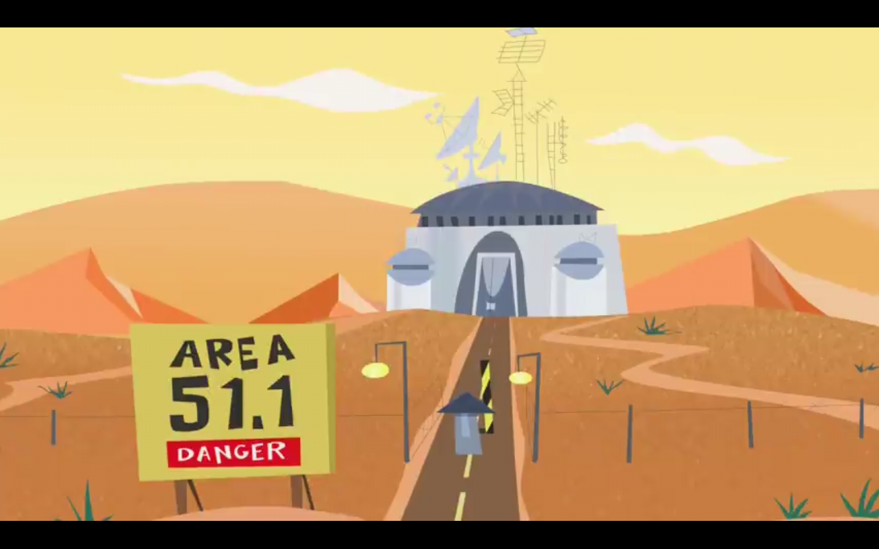 Everyone Talking About Area 51 - HD Wallpaper 