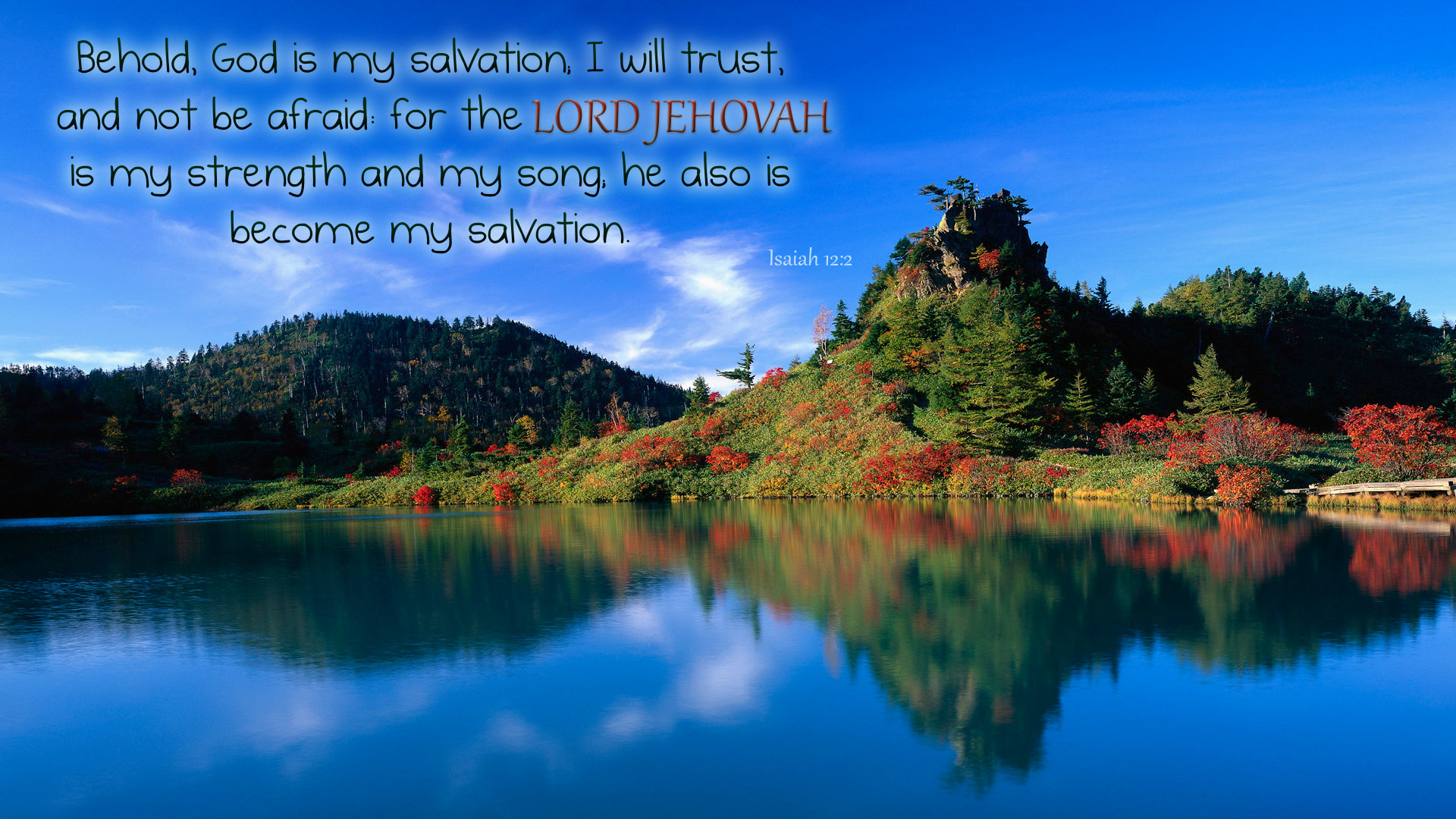 2 Christian Wallpaper Free Download - Jehovah Wallpapers Free - HD Wallpaper 