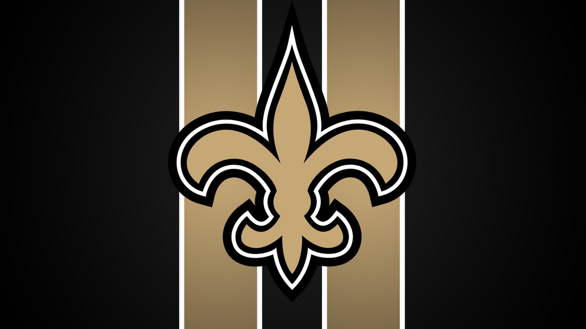 Hd Backgrounds New Orleans Saints Nfl With Resolution - New Orleans Saints - HD Wallpaper 