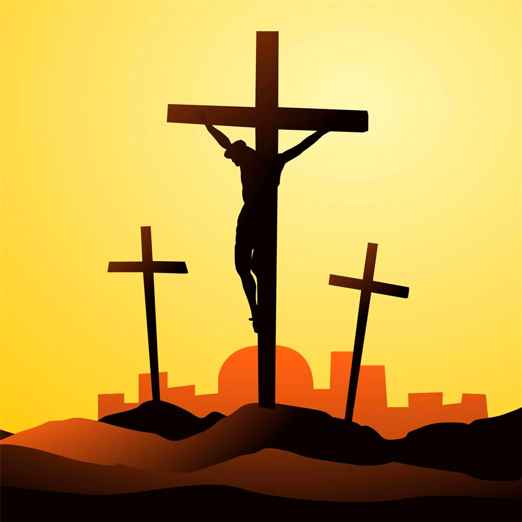 App Icon - Jesus Cross - HD Wallpaper 