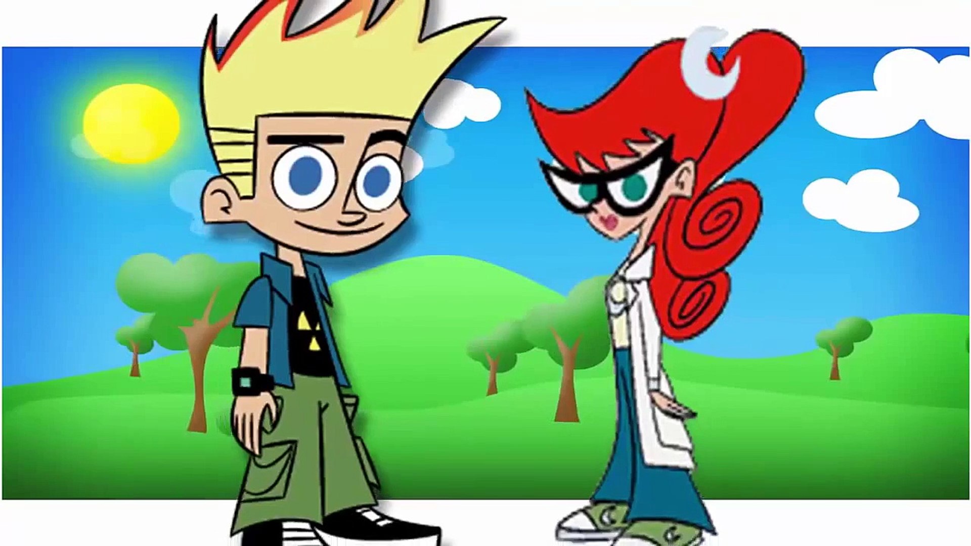 Johnny Test - HD Wallpaper 