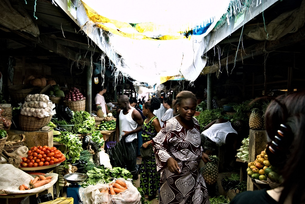 American Missionary In Nigeria Kidnapped And Released - Lekki Market Lagos Nigeria - HD Wallpaper 
