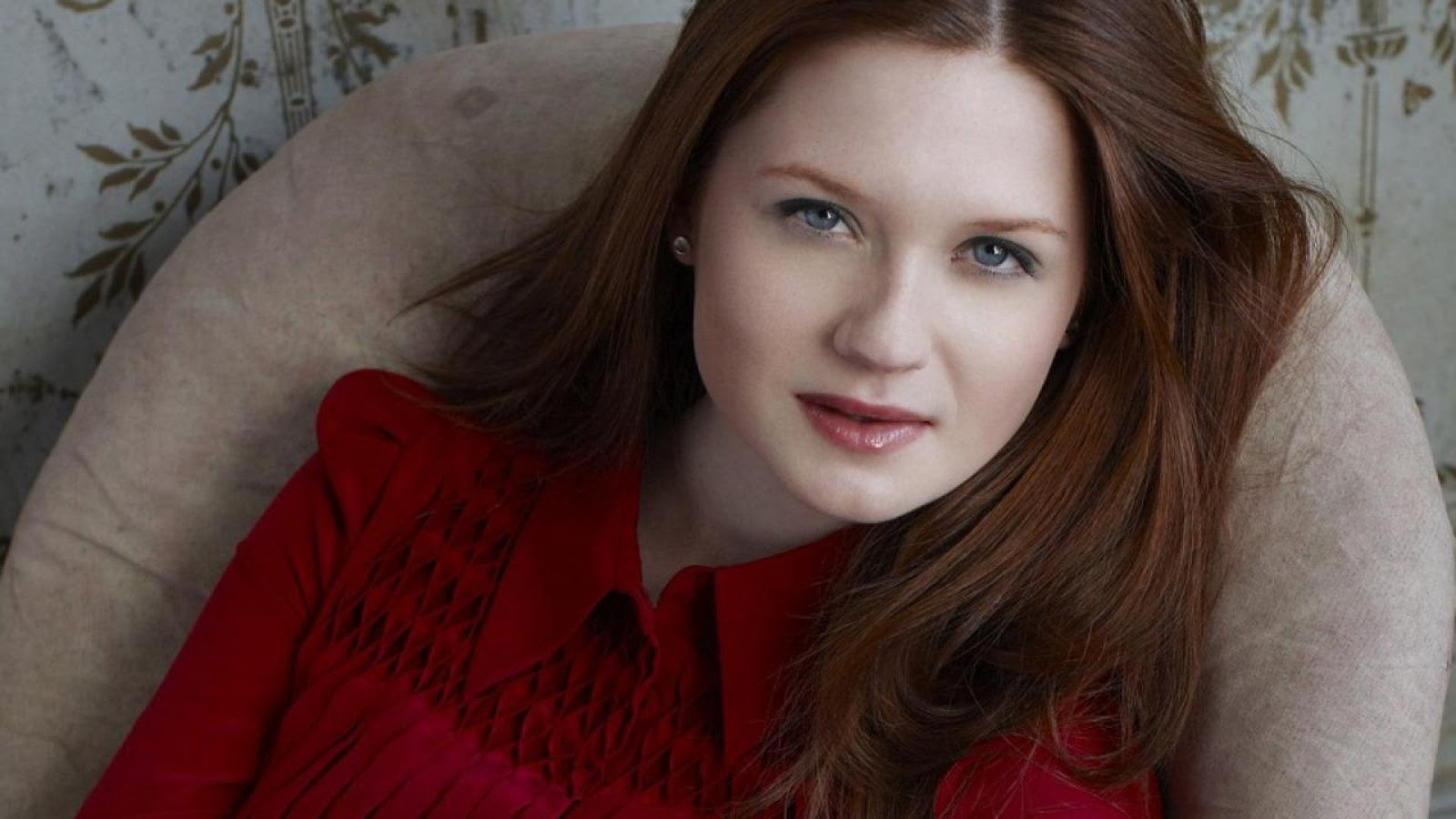 Bonnie Wright Husband - Bonnie Wright Wallpaper Hd - HD Wallpaper 