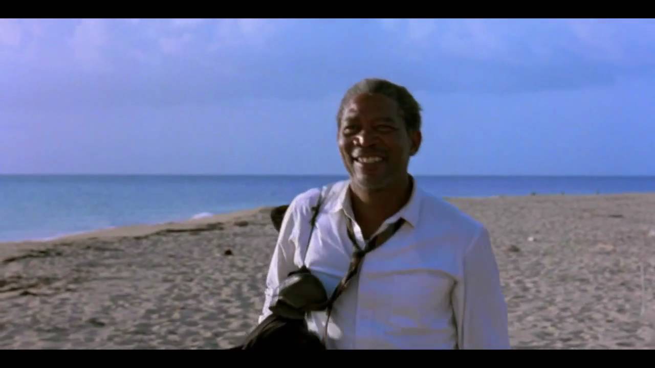 Shawshank Redemption Ending - HD Wallpaper 