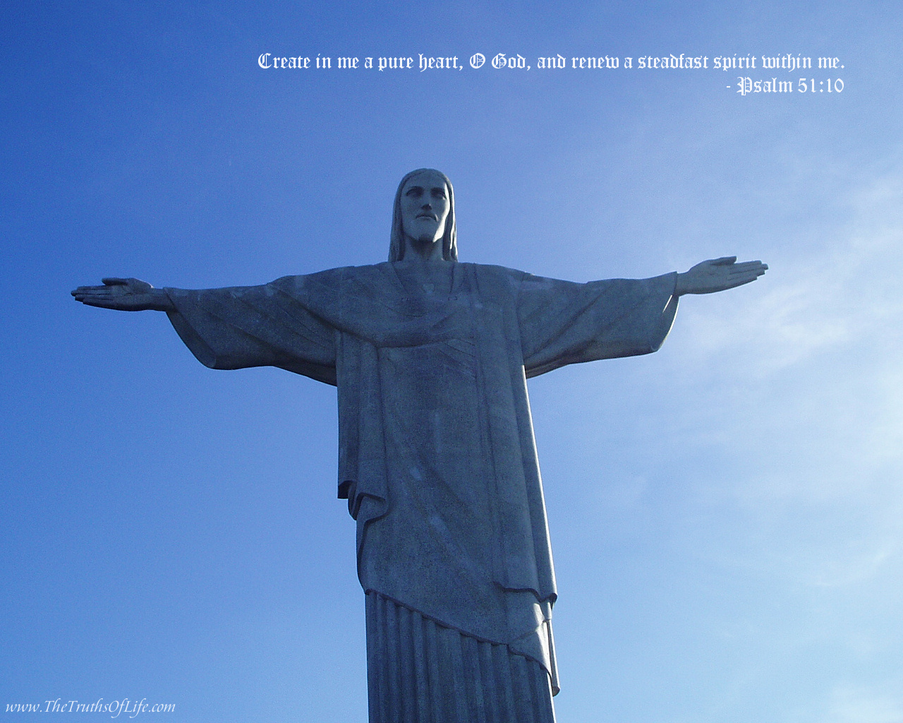 Christ The Redeemer - HD Wallpaper 
