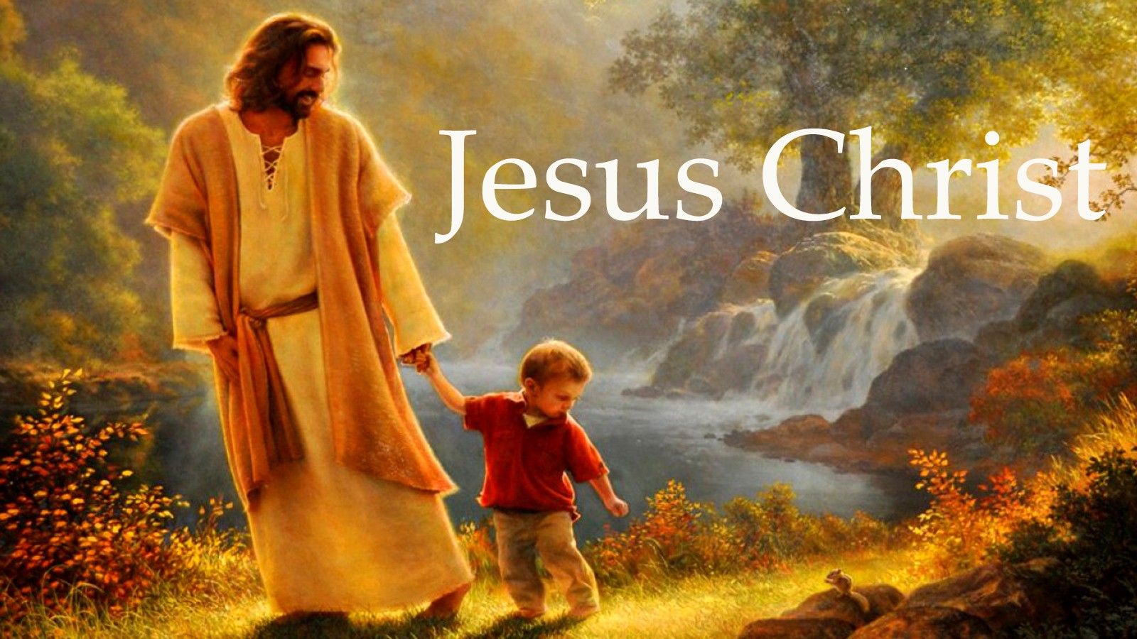 Lord Wallpaper Jesus - HD Wallpaper 