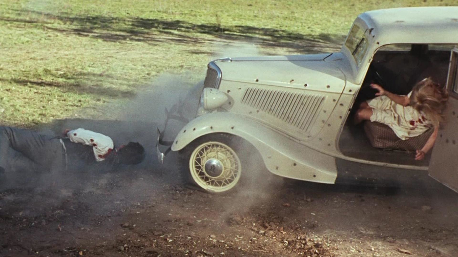 Download Full Hd Bonnie And Clyde Desktop Background - Bonnie And Clyde Aesthetic - HD Wallpaper 