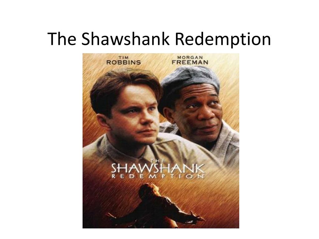 Shawshank Redemption Trailer - HD Wallpaper 
