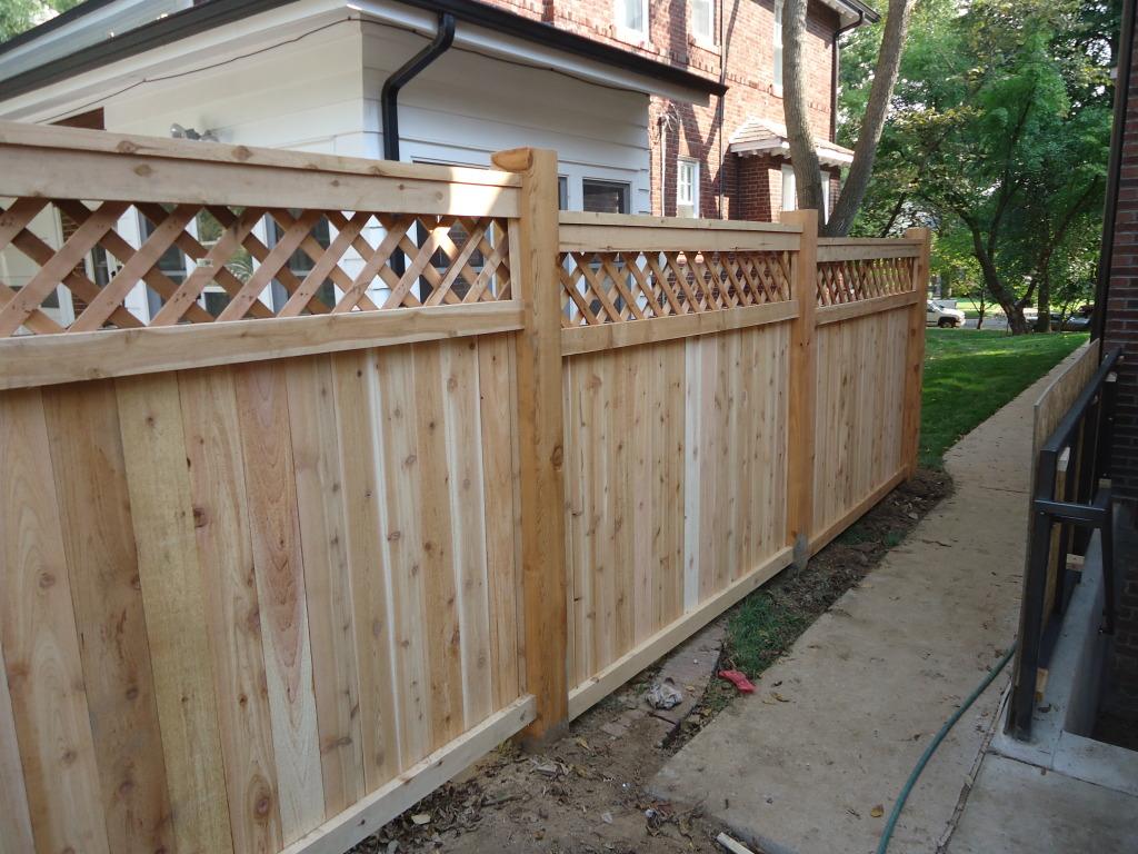Wood Fence Specialists - Plywood - HD Wallpaper 