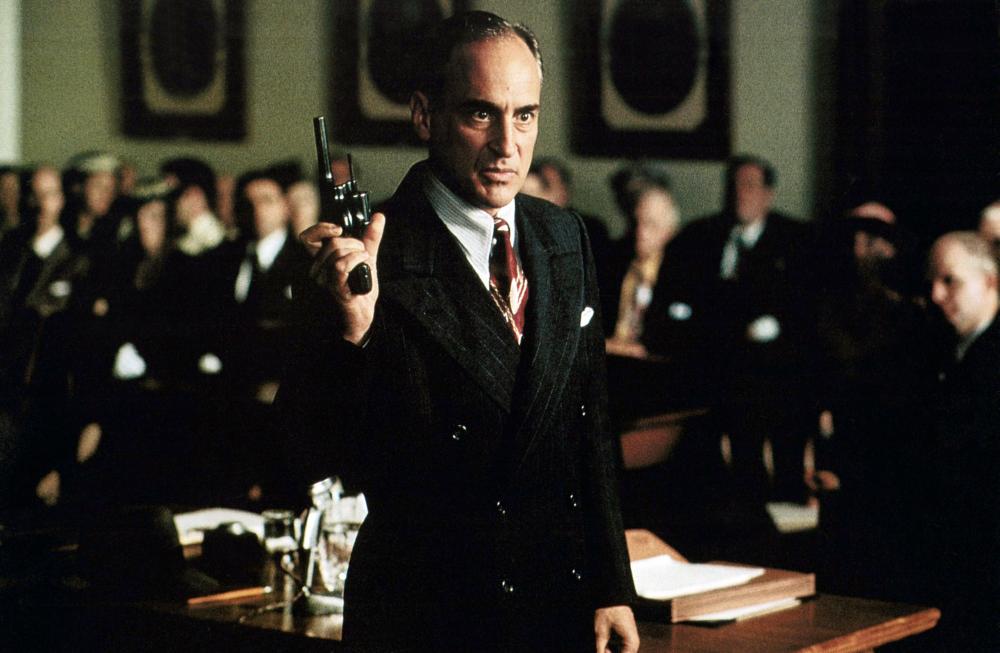 Jeffrey Demunn Shawshank Redemption - HD Wallpaper 