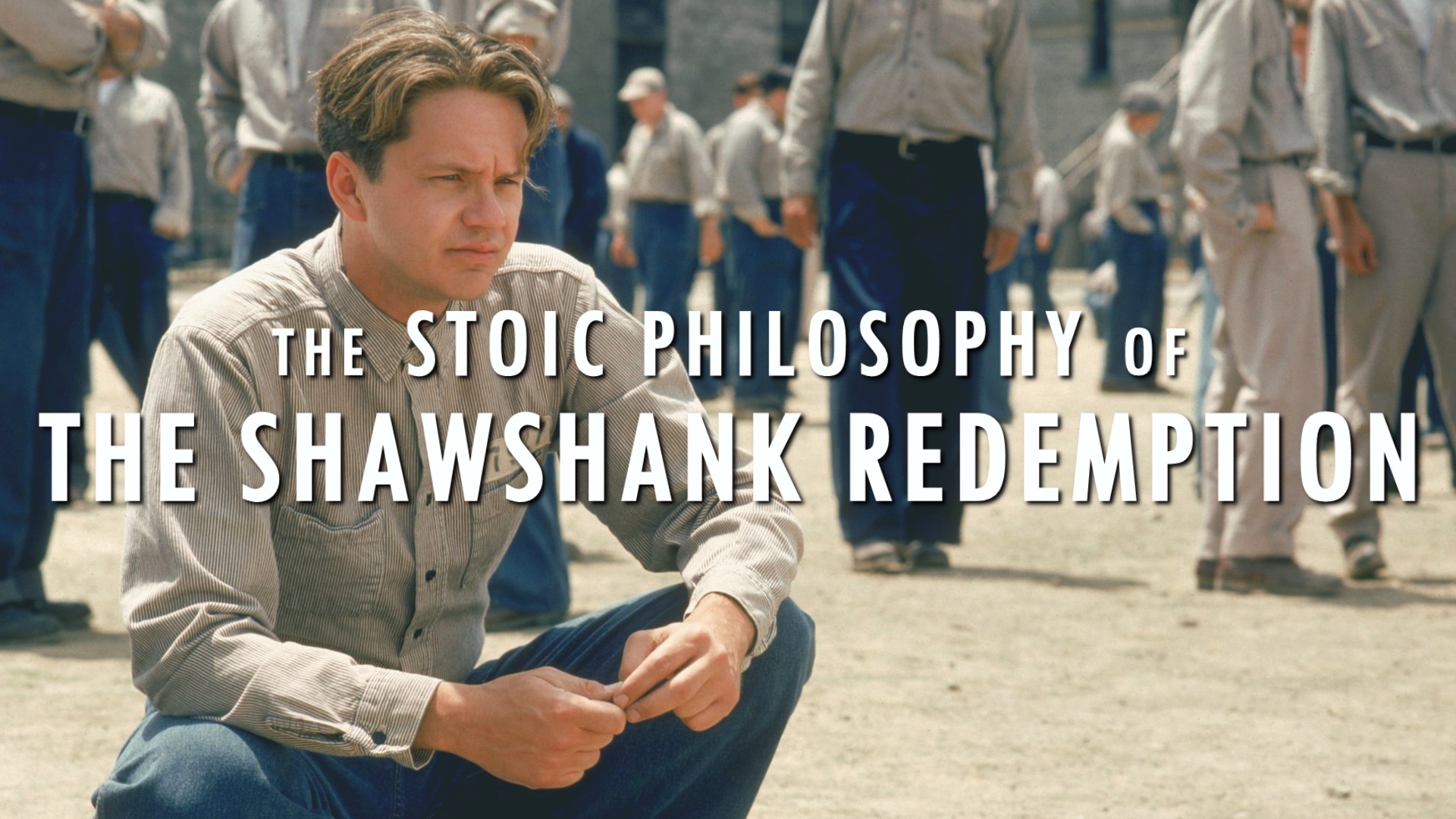 Shawshank Redemption - HD Wallpaper 