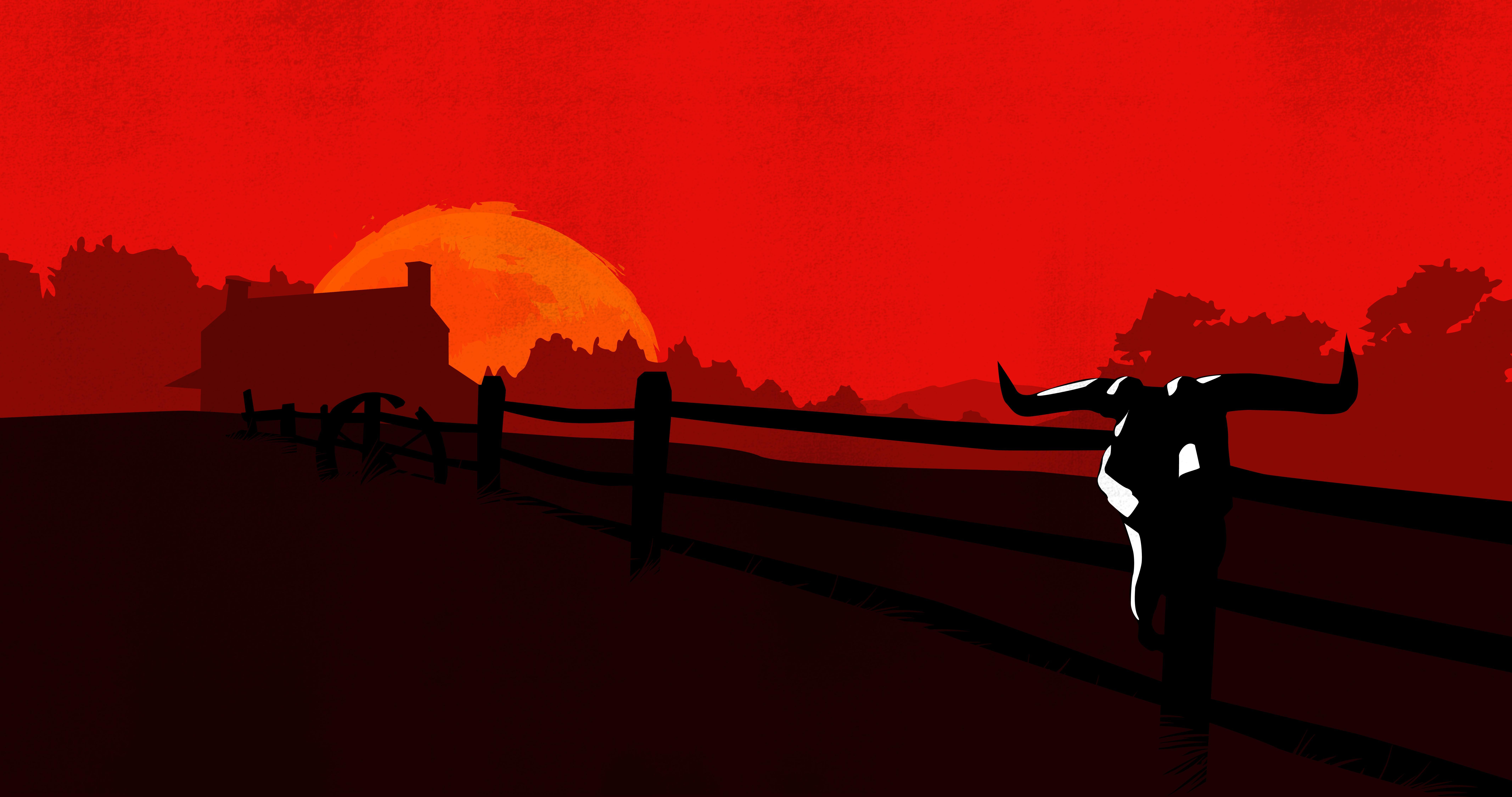 Red Dead Redemption 2 - HD Wallpaper 