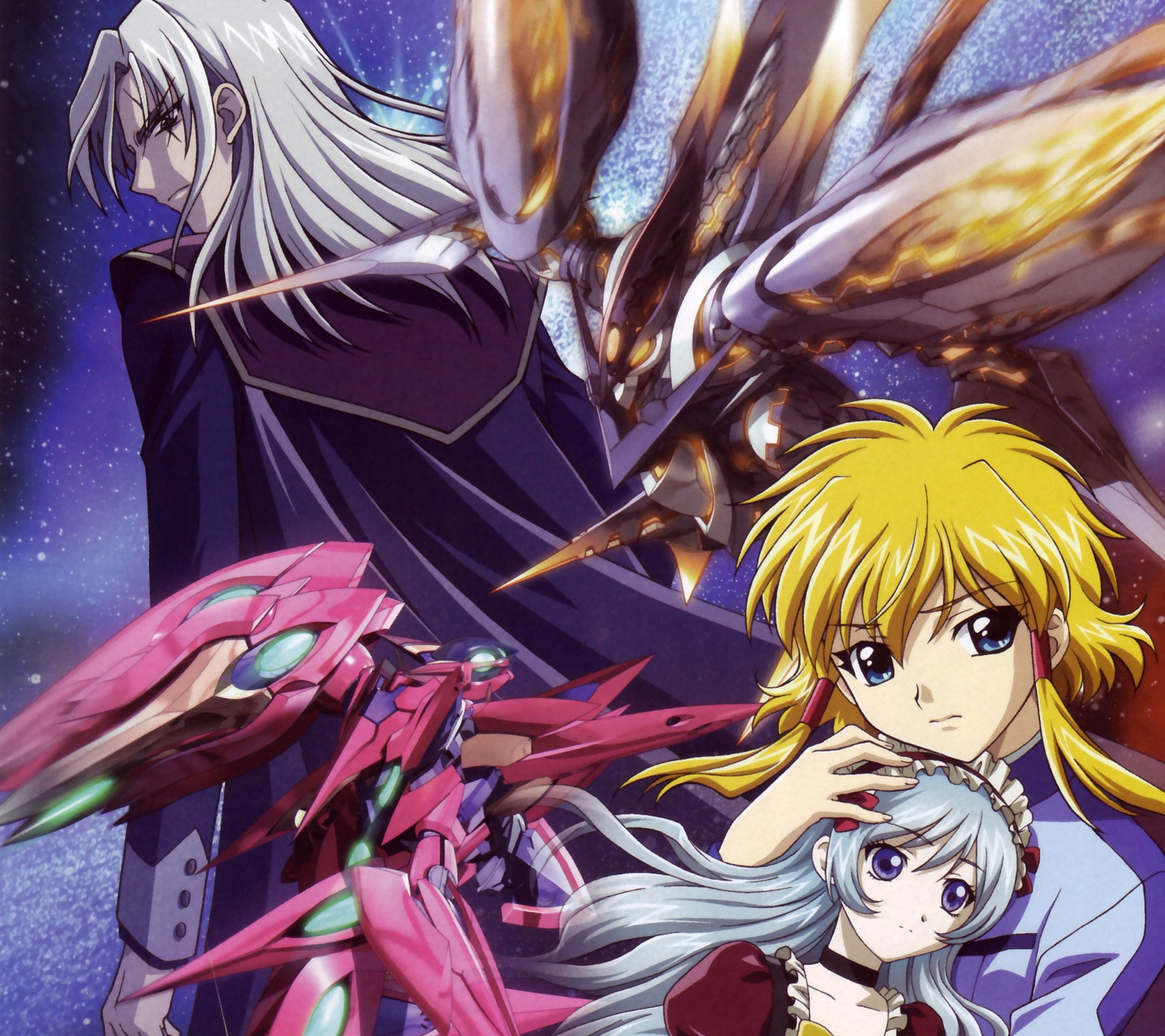 Soukou No Strain Sara - HD Wallpaper 