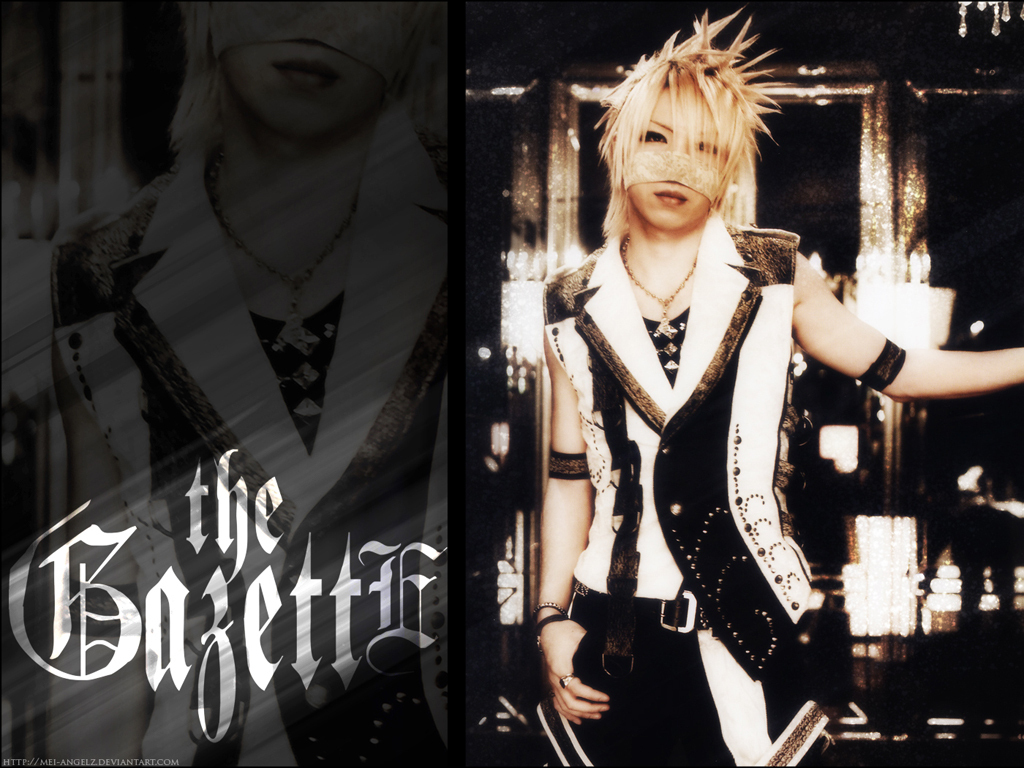 Reita The Gazette - Gazette - HD Wallpaper 