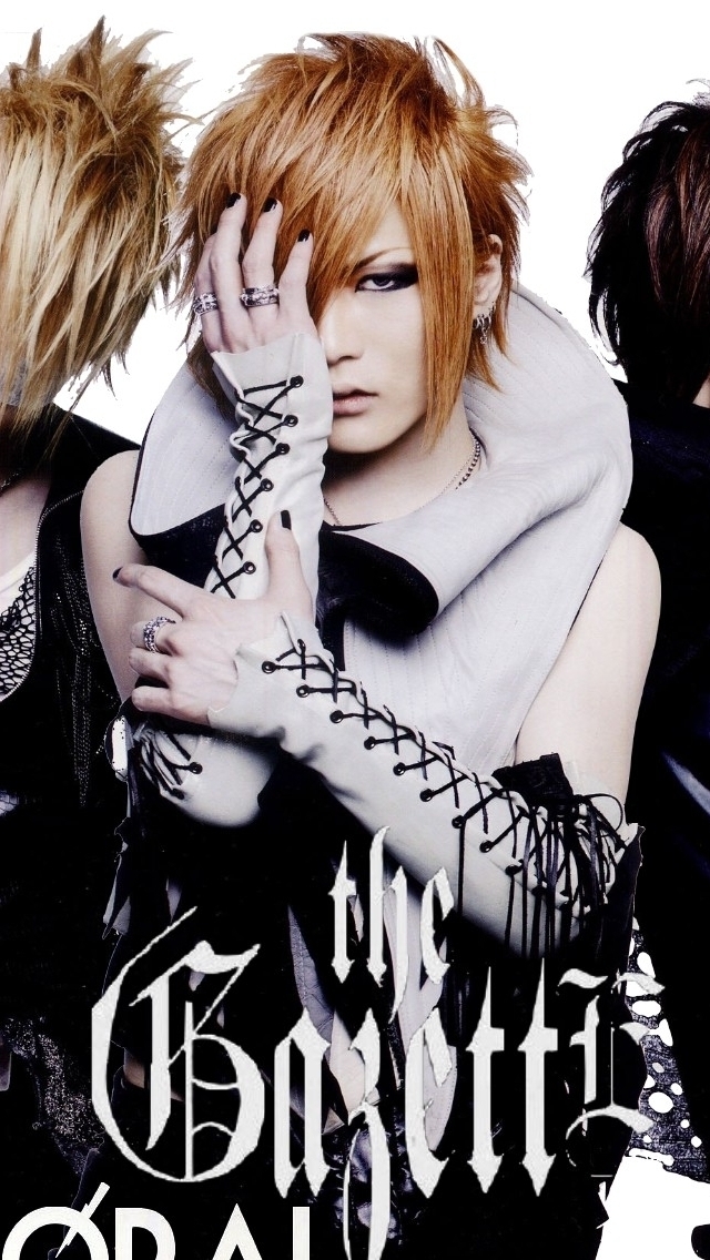 Gazette Band - HD Wallpaper 