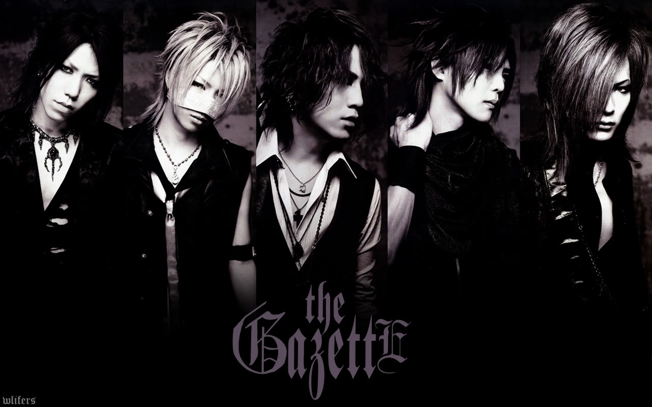 Sixth Gun The Gazette - HD Wallpaper 