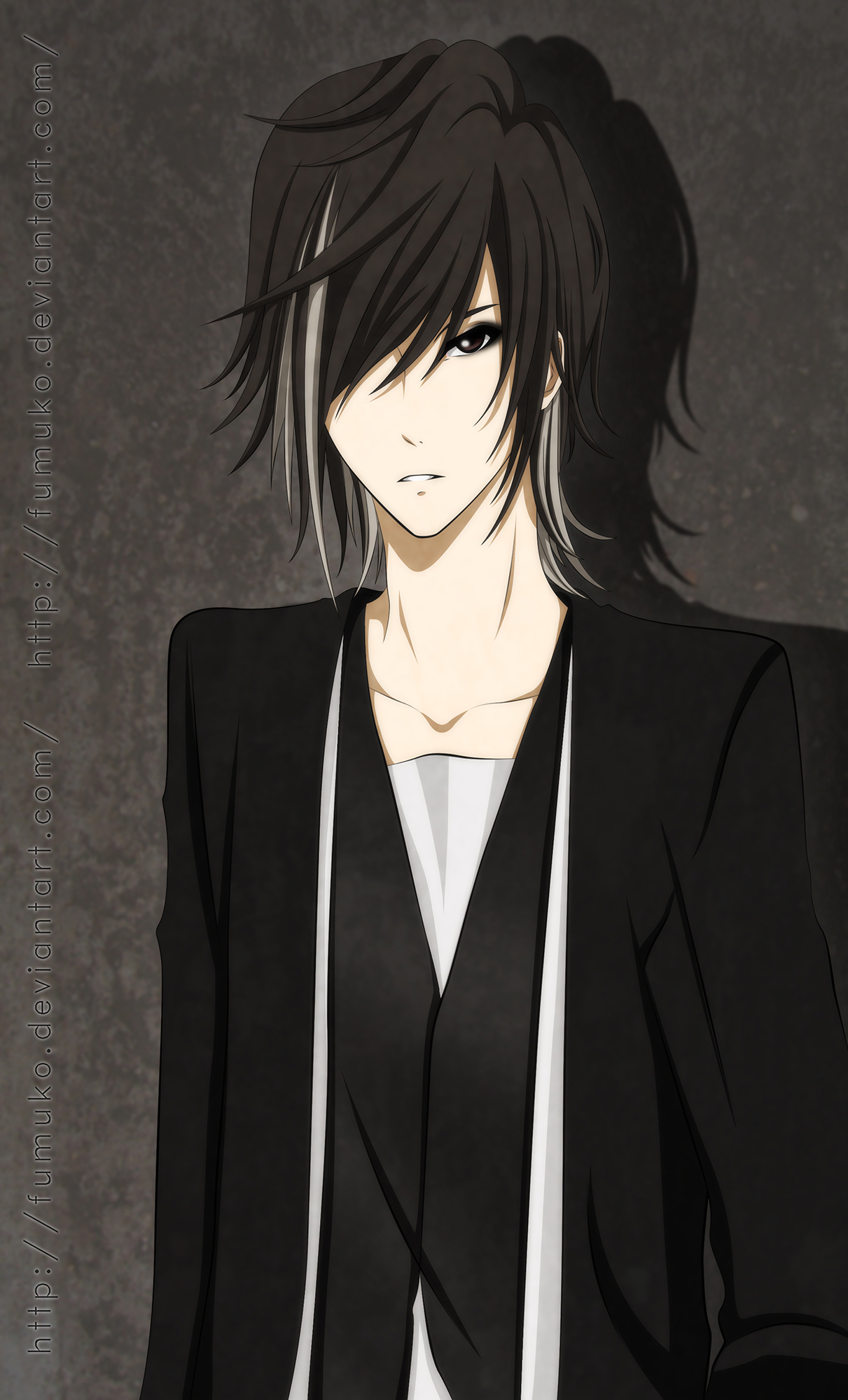 Uruha The Gazette Fanart - HD Wallpaper 