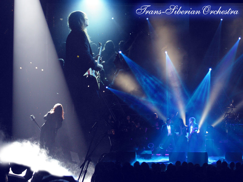 Tso Wallpaper - Trans Siberian Orchestra Gif - HD Wallpaper 