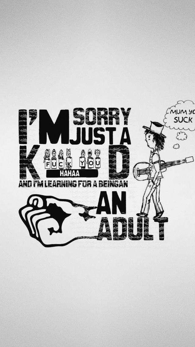 Best Quotes Wallpapers For Iphone - Cool Quotes Wallpaper Iphone - HD Wallpaper 