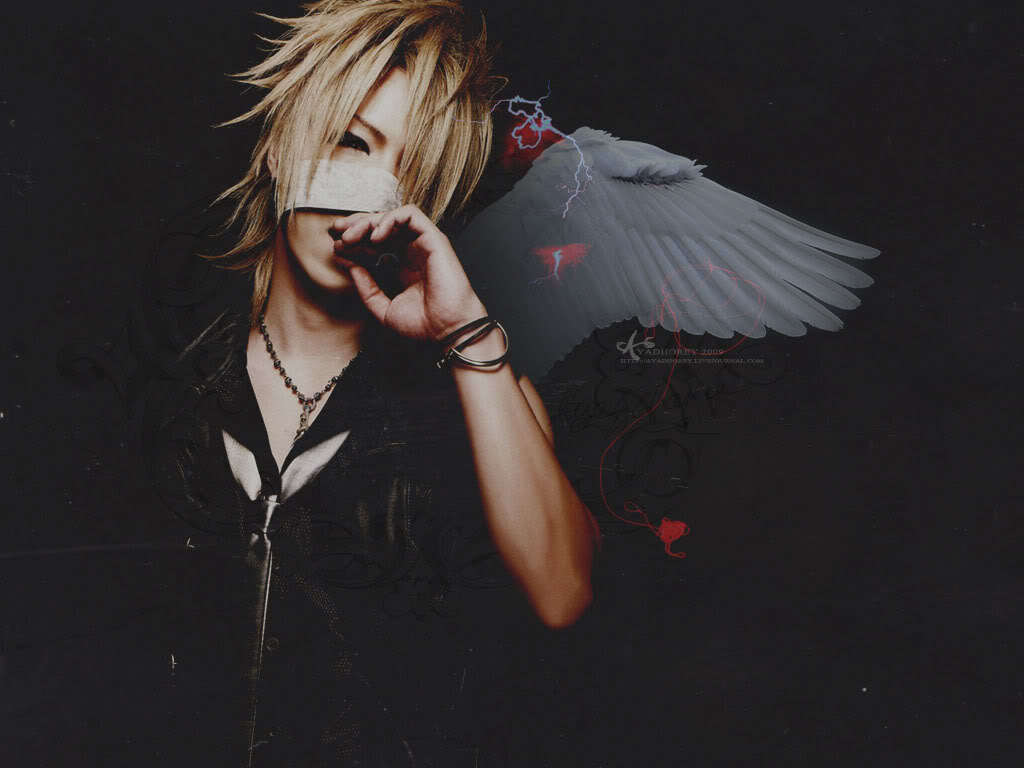 Reita The Gazette - Gazette The Invisible Wall - HD Wallpaper 