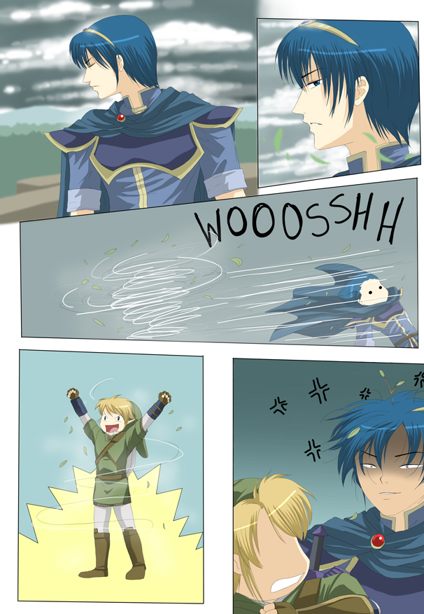 Anime, Kalyan, Super Smash Bros - Super Smash Bros. - HD Wallpaper 