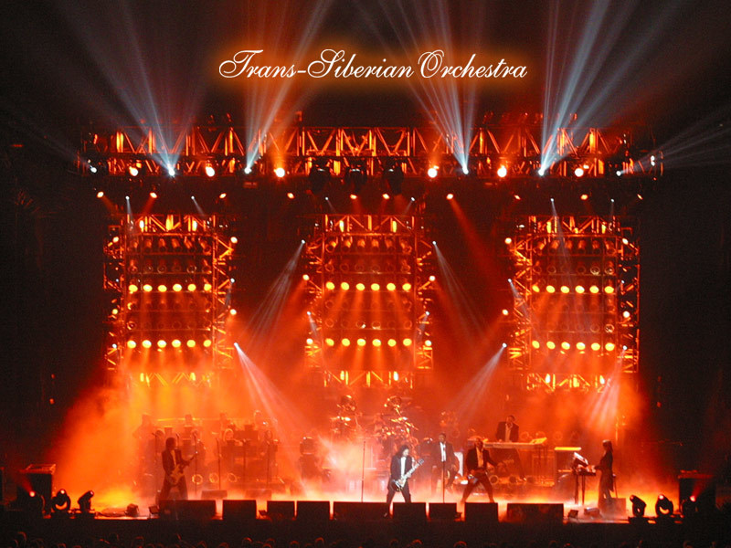 Tso Wallpaper - Trans Siberian Orchestra High Res - HD Wallpaper 