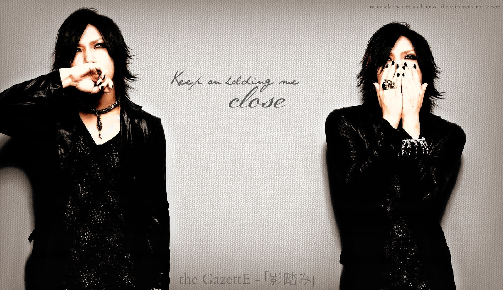 The Gazette Wallpaper - HD Wallpaper 