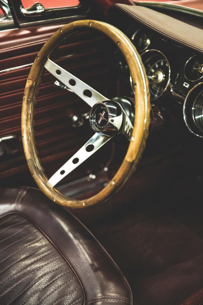 Classic Steering Wheel Download - Fondos De Pantalla Al Bolante - HD Wallpaper 