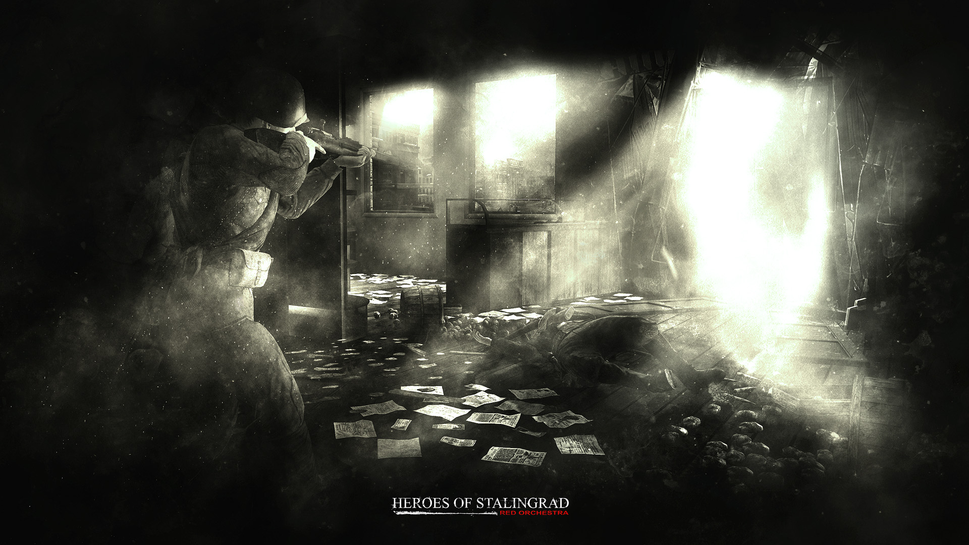 Darkness - HD Wallpaper 