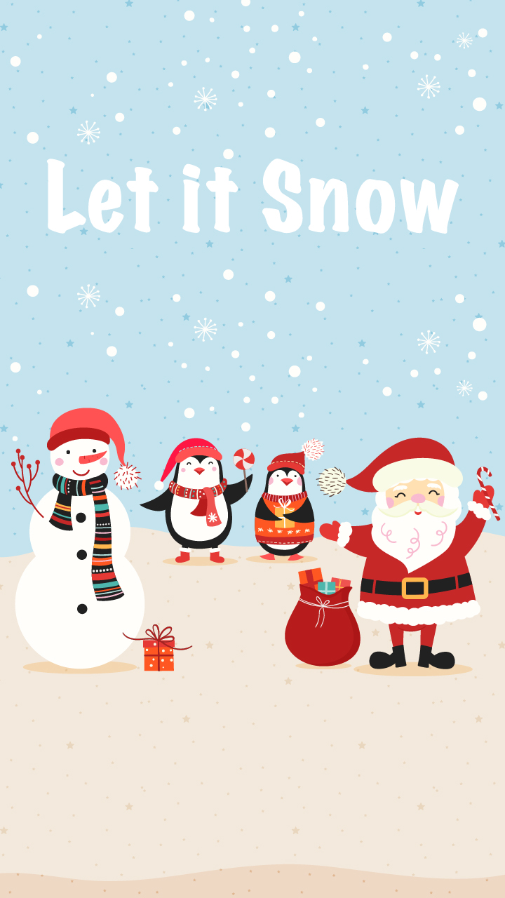 Cartoline Di Natale Divertenti - HD Wallpaper 