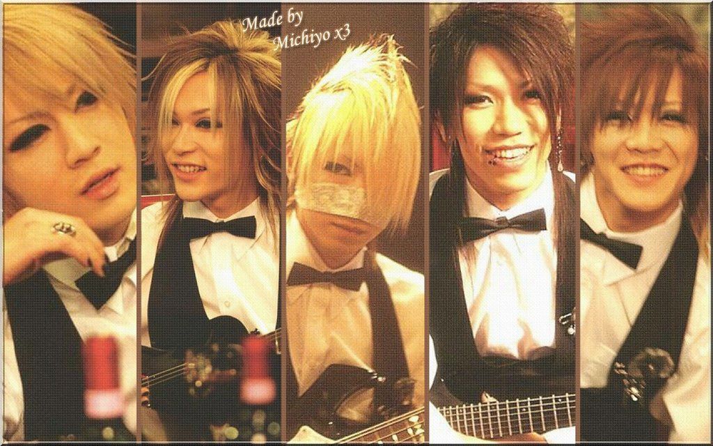 Gazette Silly God Disco - HD Wallpaper 