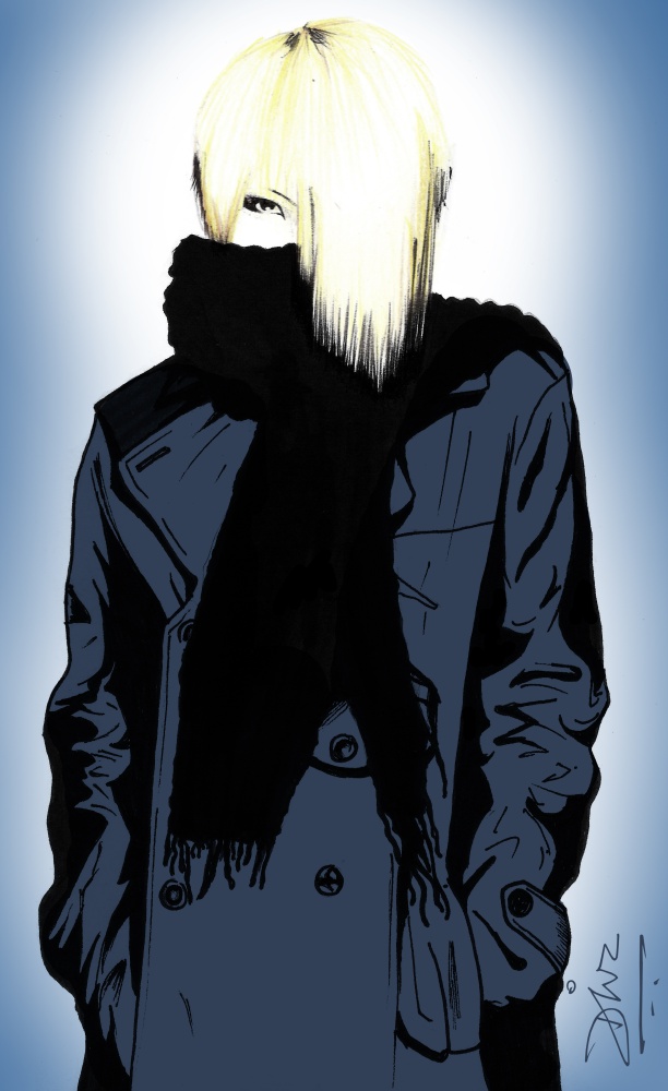 Download Reita The Gazette - HD Wallpaper 