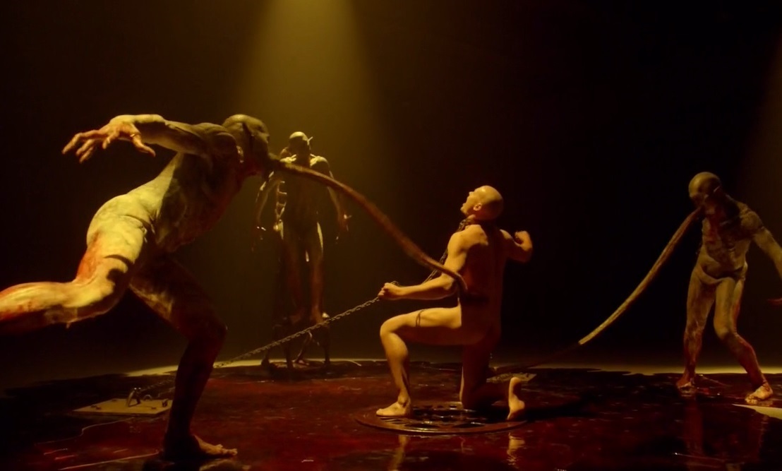 The Strain Backgrounds On Wallpapers Vista - Strain Ancients - HD Wallpaper 