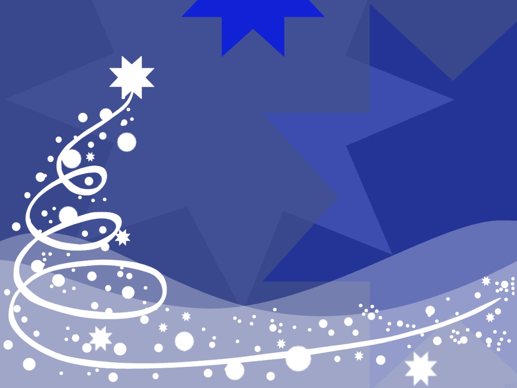 Christmas Tree - HD Wallpaper 