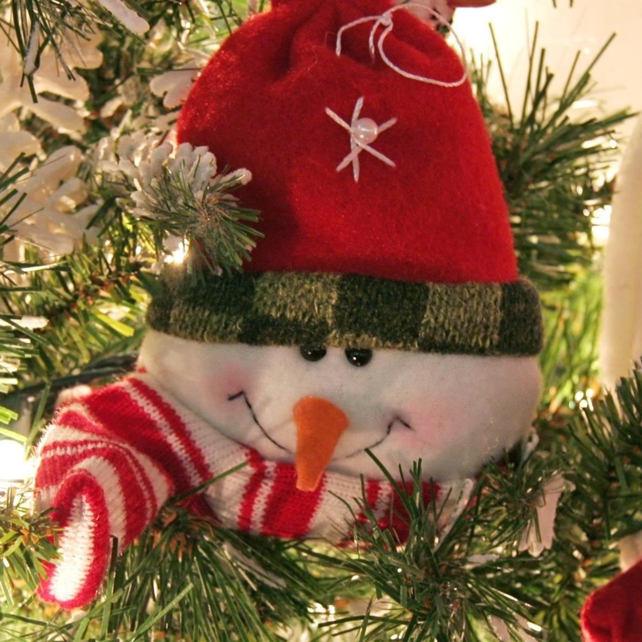 Рождество Улыбки - HD Wallpaper 