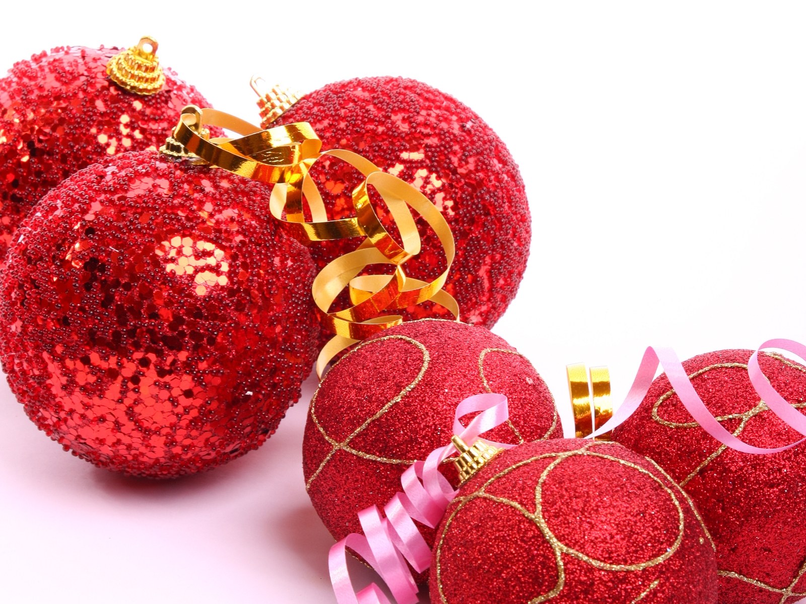 Colorful Christmas Balls Christmas Baubles Christmas - Christmas Photos No Copyright - HD Wallpaper 