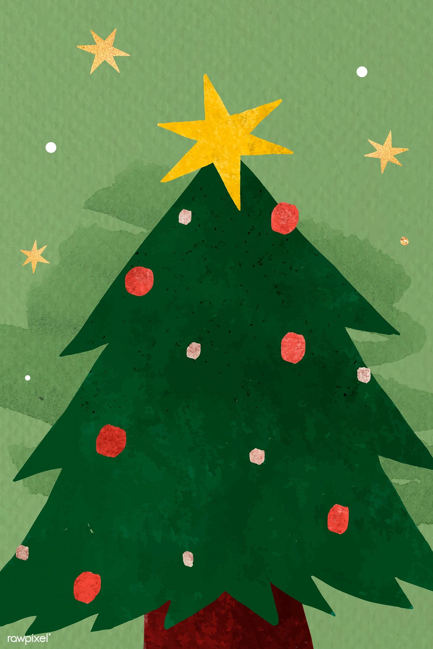 Christmas Tree Copyright Free 1400x2099 Wallpaper teahub.io