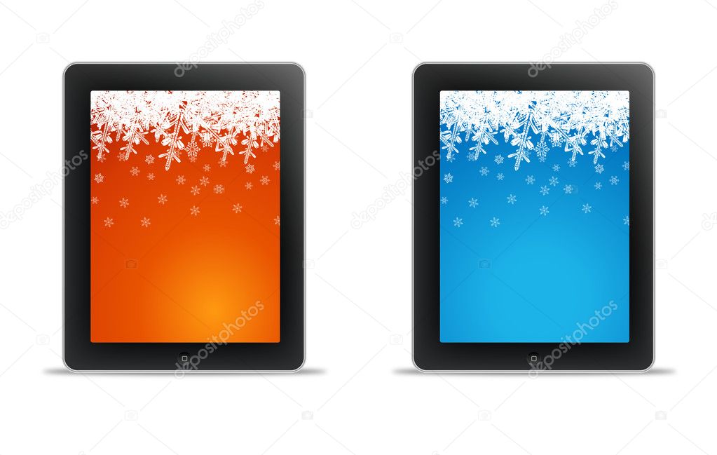 Tablet Computer - HD Wallpaper 