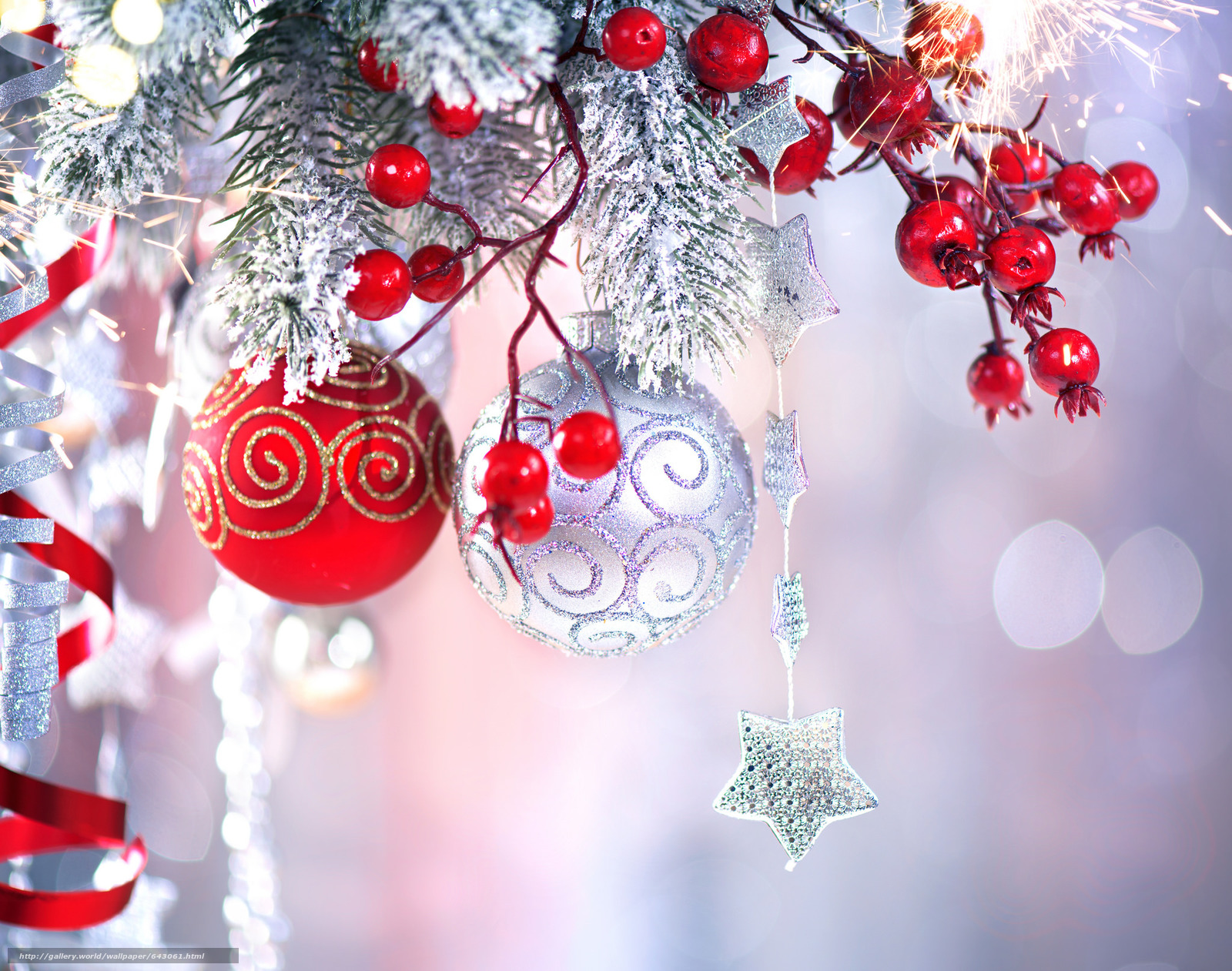 Descarca Imagini De Fundal Anul Nou, Wallpaper Crăciun, - Snow And Christmas Tree - HD Wallpaper 
