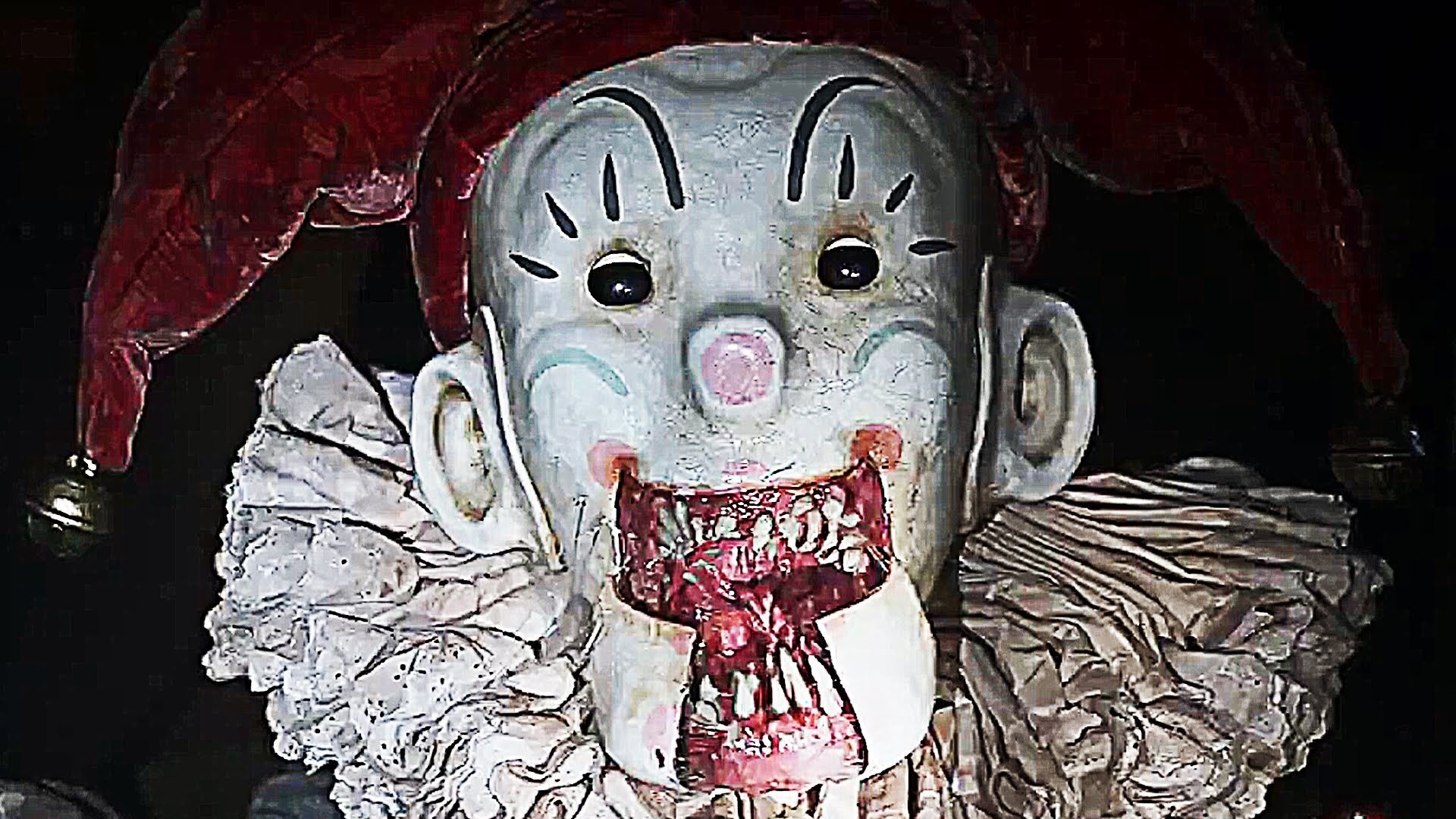 1920x1080, Story,krampus, Monster, Horror, Christmas, - Jack In The Box Horror - HD Wallpaper 