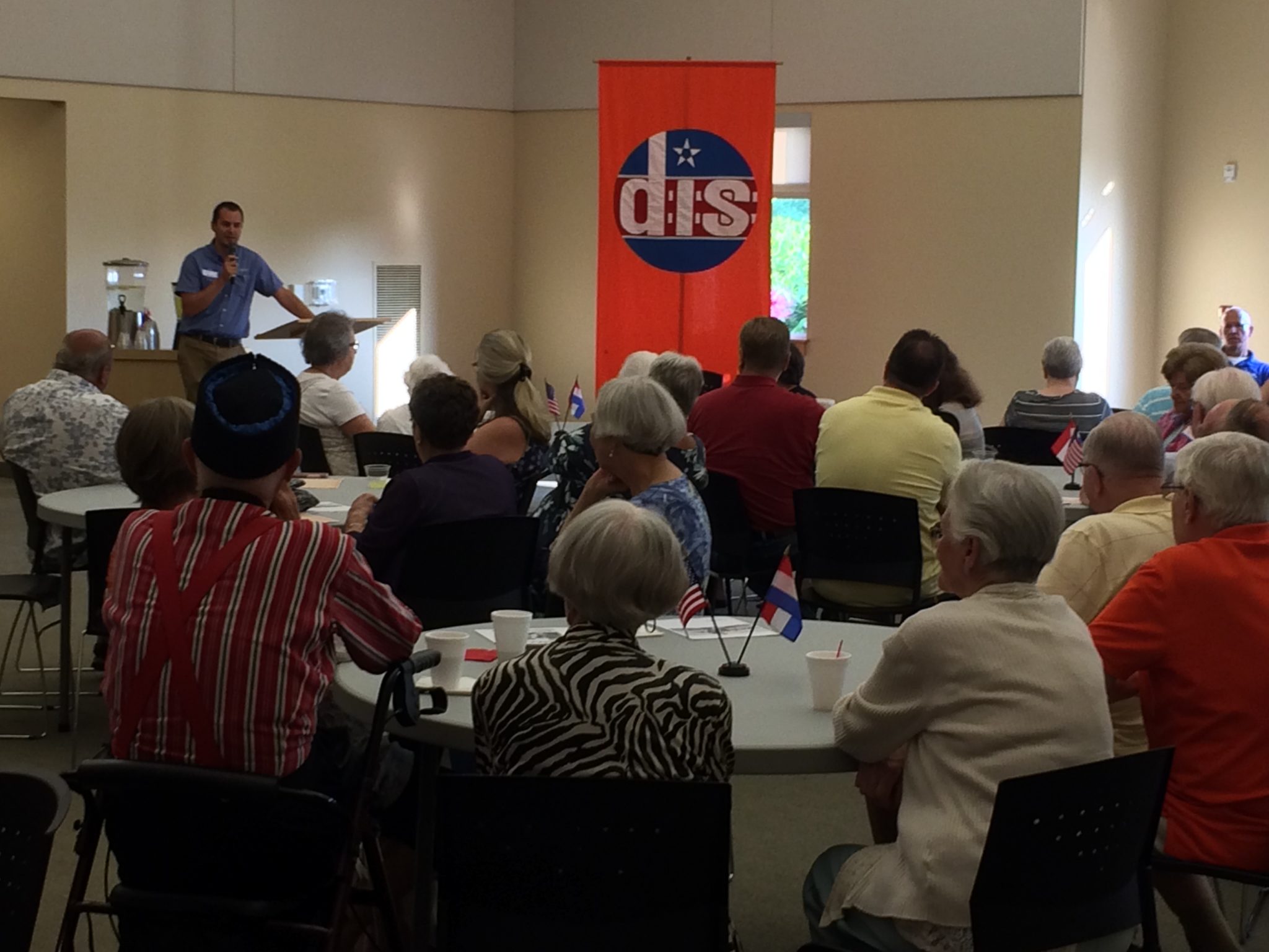 Dis Annual Meeting - Seminar - HD Wallpaper 