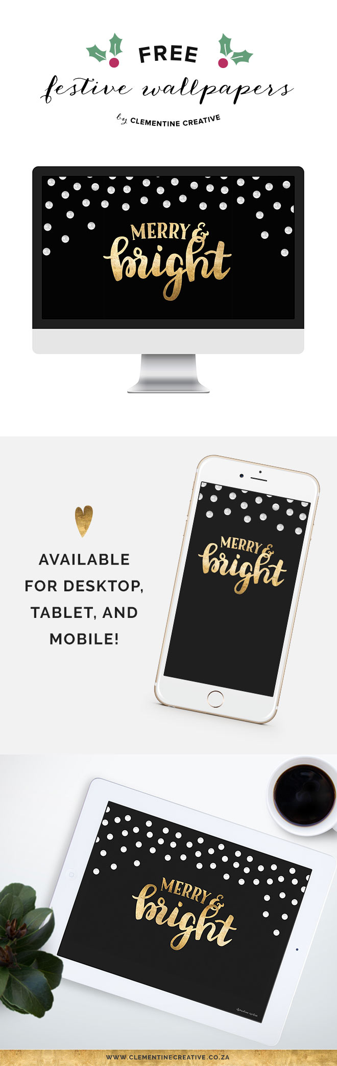 Download This Festive Wallpaper For Your Desktop, Phone - Wallpaper - HD Wallpaper 