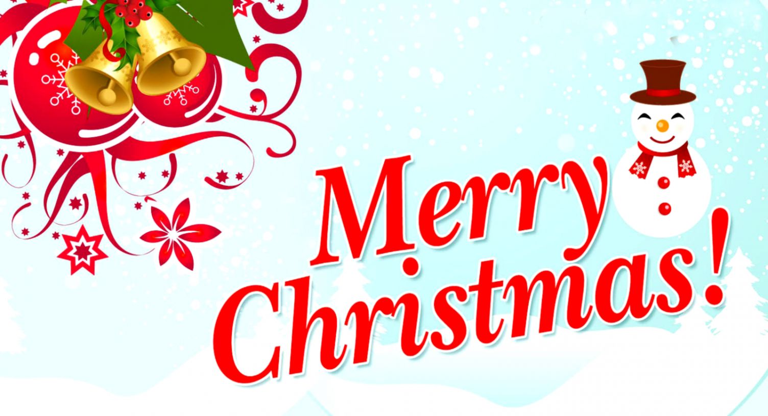 Happy Christmas - HD Wallpaper 