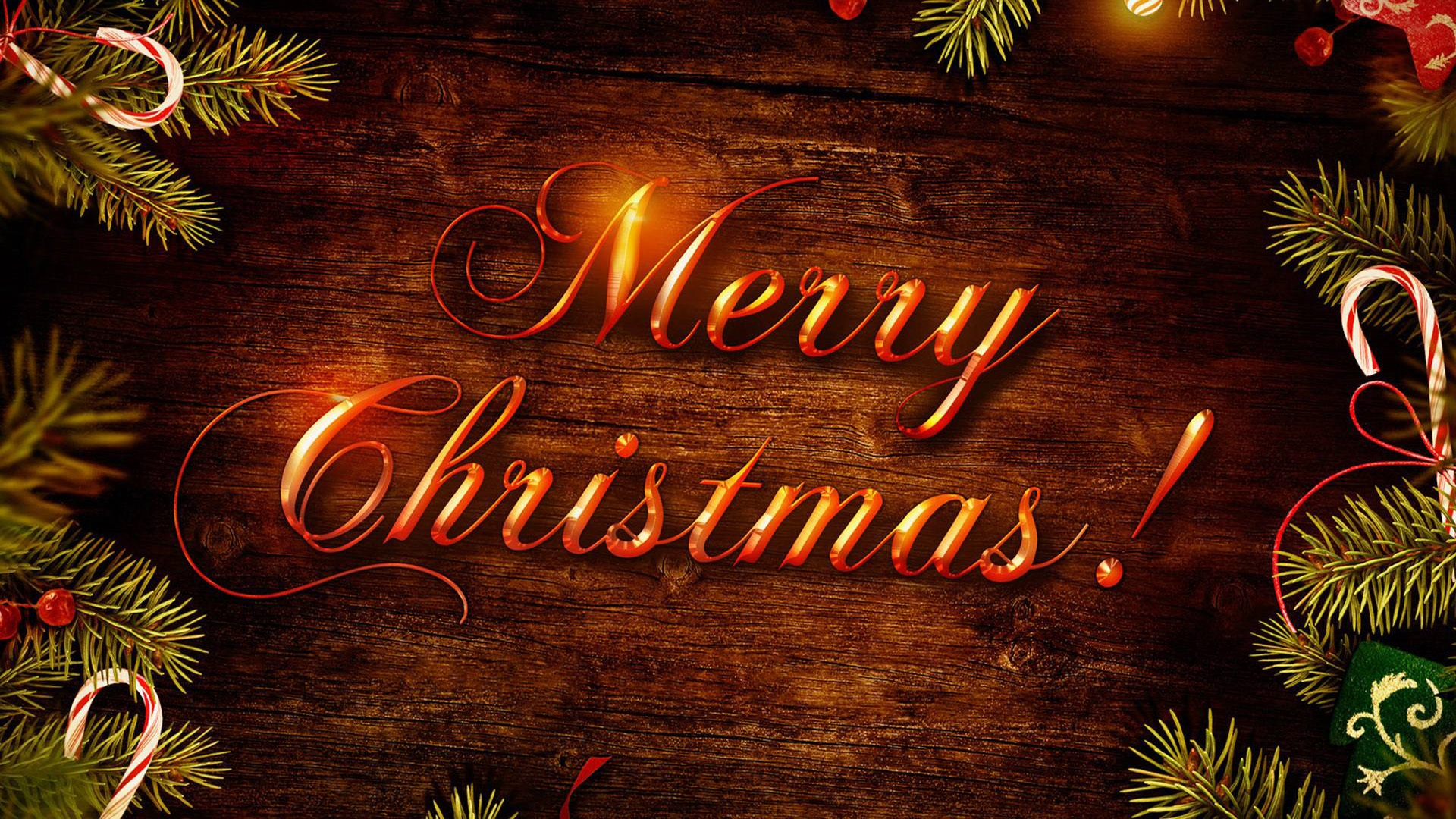 Christmas Day Wallpapers Download-1 - Merry Christmas Wallpaper 3d - HD Wallpaper 