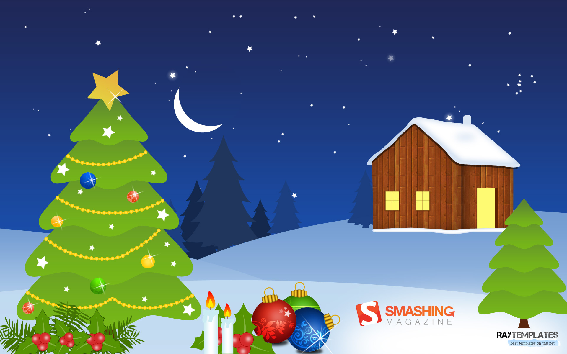 Wallpaper Christmas Day - Chart On Christmas Day - HD Wallpaper 