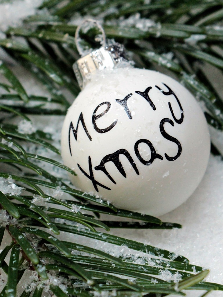 Merry Christmas Ultra Hd 4k - HD Wallpaper 