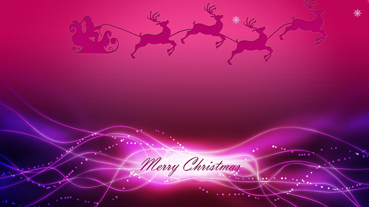 Merry Christmas And Happy New Year Wallpaper - Merry Christmas And Happy New Year Background - HD Wallpaper 